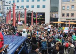 FridaysForFuture In Jena 0002